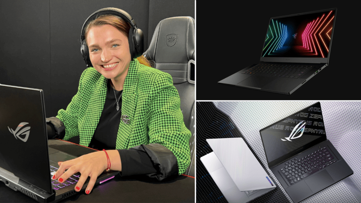 The best gaming laptops for 2022