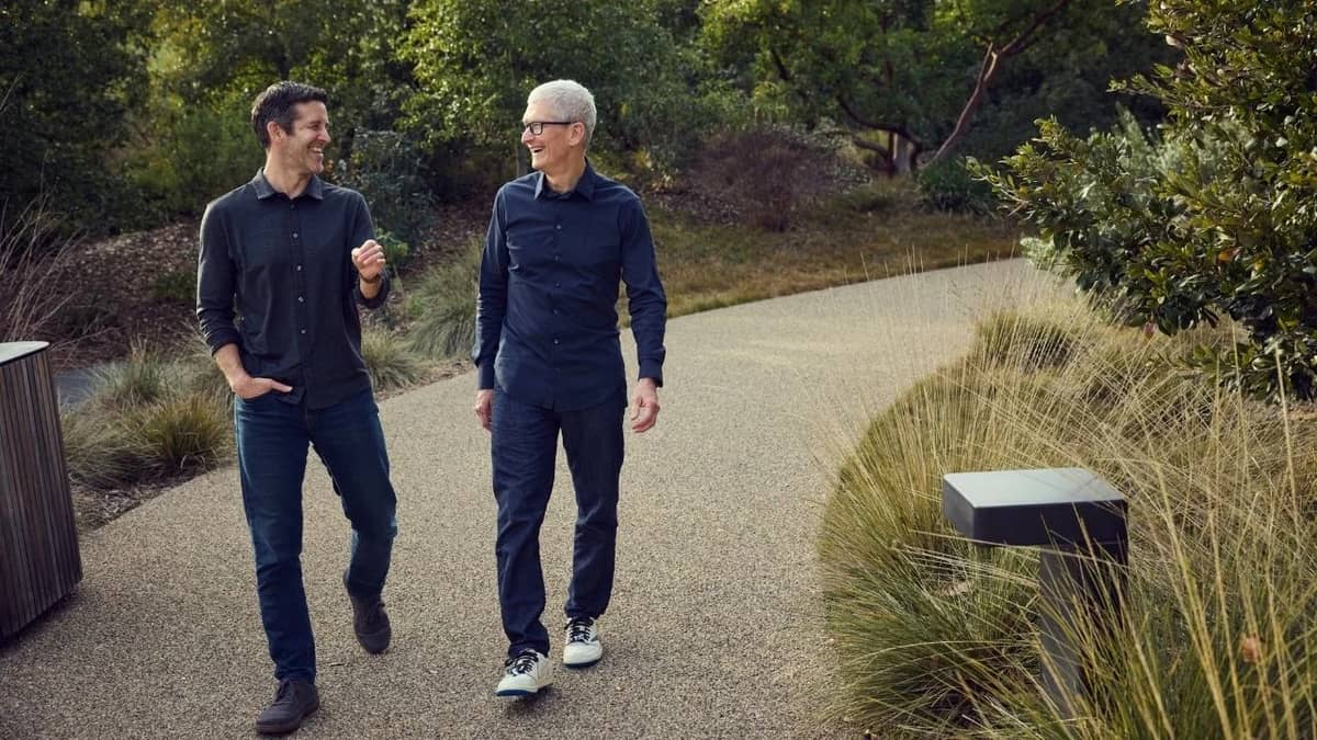 Tim Cook says Apple's next CEO John Ternus has one decision to make that's the most important of them all
