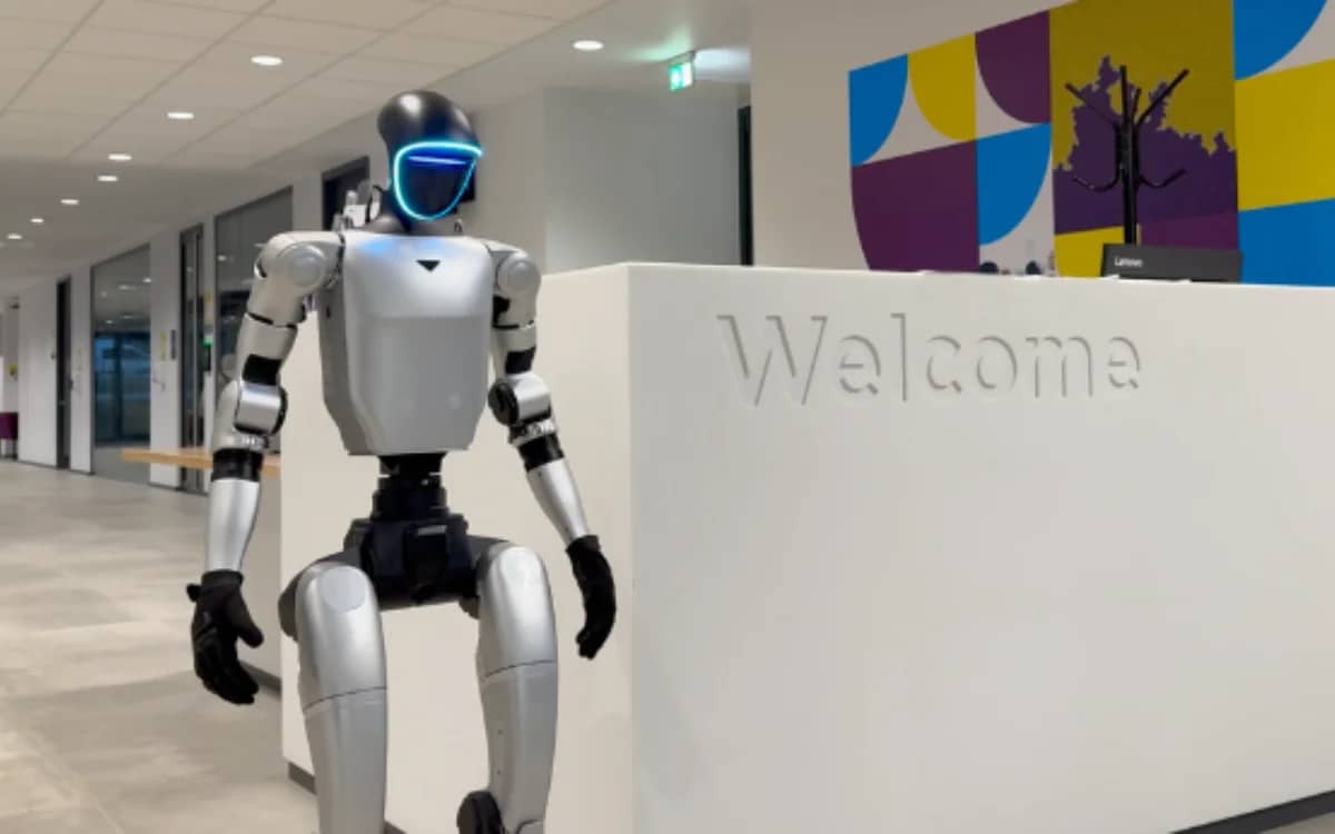A UK university just gave students their own humanoid robot and the implications for AI development are significant