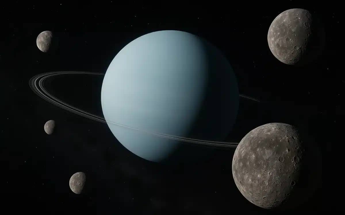 NASA James Webb telescope just spotted a brand-new moon hiding in our galaxy