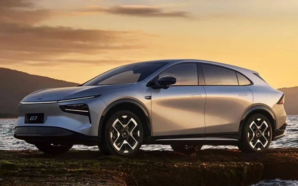 World's longest range SUV EV arrives in China and it can drive 1,058 miles without stopping