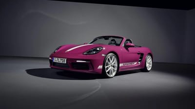 Porsche set to stop making ICE 718 Cayman and Boxster as they're being replaced by EV versions