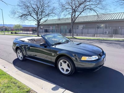 A 1999 Ford Mustang GT with low miles has just gone up for sale on Craiglist in California for just $7,500