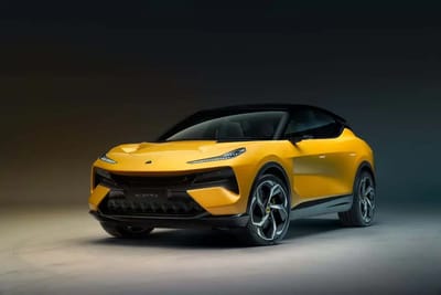 Lotus Eletre SUV: Everything you need to know about the new $132k electric vehicle