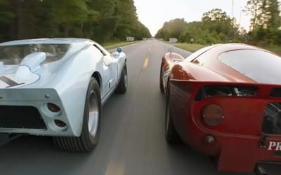 It once looked like Ferrari might cease to exist and Ford was ready to step in and rescue it