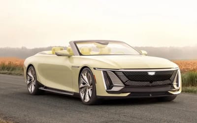 This stunning Cadillac Sollei concept simply has to get made