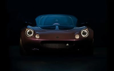 UK company unveils a 600kg tribute to S1 Lotus Elise on iconic car's 30th anniversary
