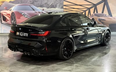 Man trades Audi RS5 for 2025 BMW M3 and it's seriously divided opinion