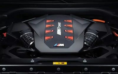 Mercedes could be about to use engines from its biggest rival… BMW