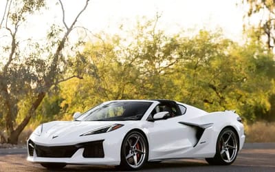 Corvette E-Ray seller turned down $101k and regretted it just a few weeks later