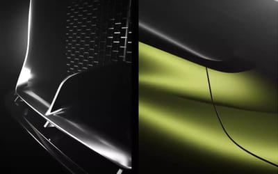 Bugatti teases mysterious green one‑off hypercar with twin‑pane glass engine cover