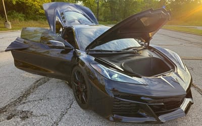 GM technician for 19 years bought Chevy Corvette, drove 2,400 miles, tried to sell but can't