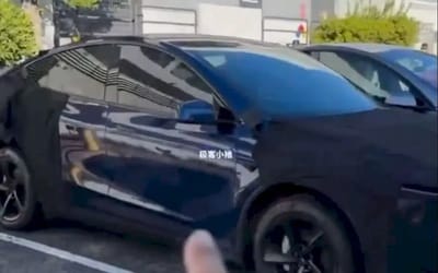 The cheapest Tesla yet in China has no leather, no glass roof, and maybe less legroom