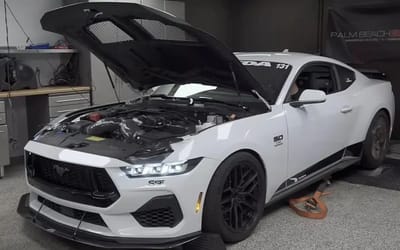 Ford warned the S650 Mustang would be impossible to tune, but someone figured it out and unleashed mayhem