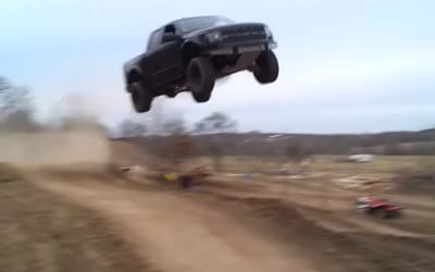 The most viral Ford F-150 Raptor ever is somehow still allegedly running despite the odds