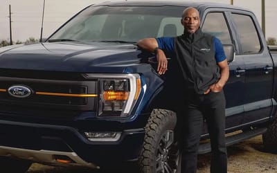 Ford drivers are the most likely to stay loyal to their car brand and keep buying them
