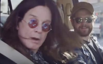 Ozzy Osbourne took 19 tries to get his driver’s license
