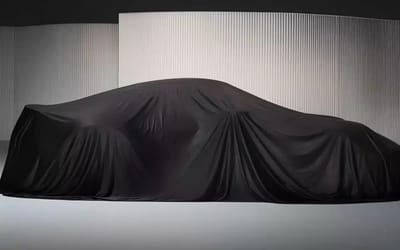 Porsche teases hybrid 911 Turbo ahead of Munich debut