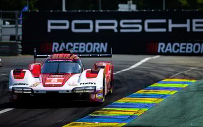 Path to 20th Le Mans victory closes as Porsche quits World Endurance Championship