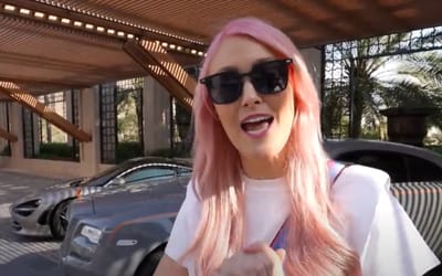 Supercar Blondie asked 5-star hotel guests how they got their supercars and their answers didn't disappoint