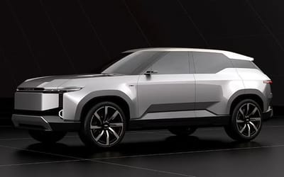 Toyota reportedly set to build two new EVs in Kentucky based on the Land Cruiser and RAV4