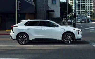 Toyota bZ electric SUV is decreasing its price by $2,000 despite getting multiple upgrades