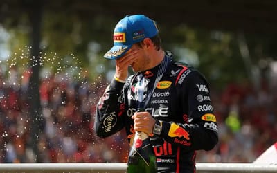 Max Verstappen makes history at Monza with the fastest Formula 1 race ever