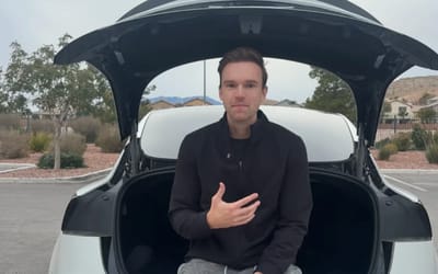 Las Vegas man shares the features Tesla drivers stop caring about after 6 months of ownership