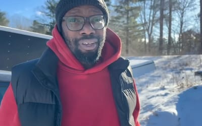 US YouTuber buys $100 Prius headed for the junkyard and quickly learns why it’s only worth $100