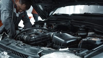 These are the car parts you really need to replace once you hit 100,000 miles
