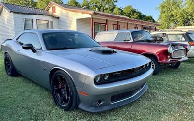Man left with one question after picking up Dodge Challenger everyone passed on for $15,000