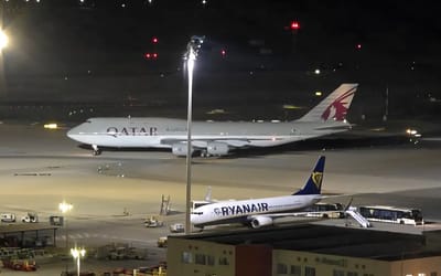 emir-of-qatars-boeing-747-caused-chaos-on-mallorcas-runway