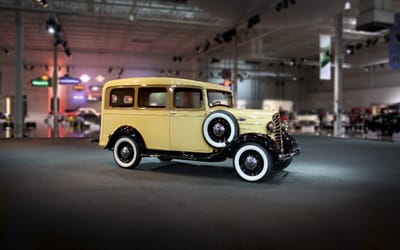 The Chevrolet Suburban is officially the oldest surviving American car model