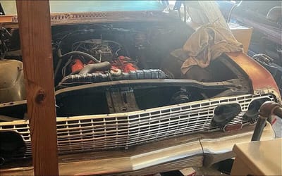 Man inherited a 1963 Chevrolet Impala but ignored it for years and now wants to get rid