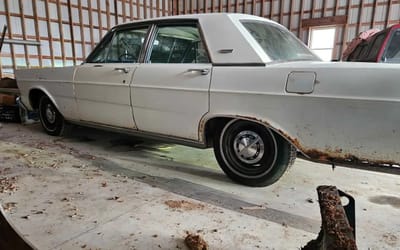 1965 Ford Galaxie found on marketplace seemed too good to be true until nightmare final check