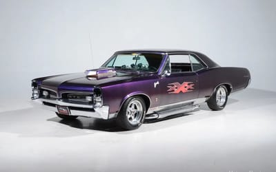 Vin Diesel's Pontiac GTO shoots missiles from its headlights and may be the coolest car in movie history