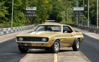 auction-news-this-1969-yenko-camaro-prototype-became-most-expensive-camaro-after-1800000-sale