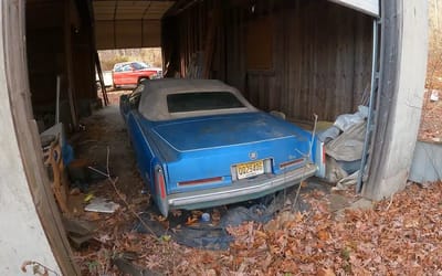 YouTuber snags low-mile 1976 Eldorado for $2.5K, flips it the next day after a quick fix