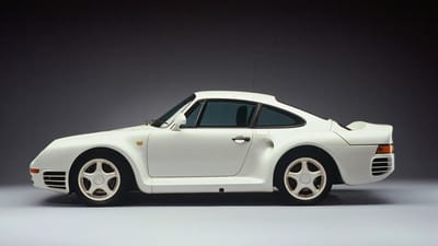 From the Maserati Biturbo to the Porsche 959, twin-turbos prove why doubling up is still special