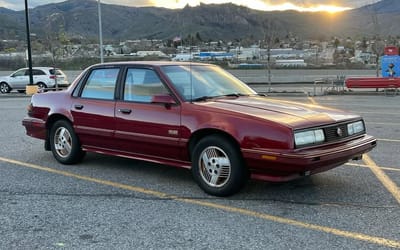 Man gets response almost 14 years after leaving note on 1990 Pontiac 6000 he wanted to buy