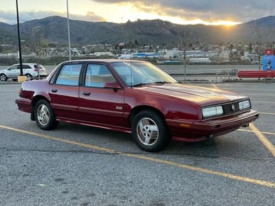 Man contacted almost 14 years after leaving a note on 1990 Pontiac 6000 hoping to buy