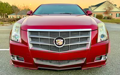 This Cadillac CTS Premium Sport Wagon has gone from $53,000 to $8,450 and this is how
