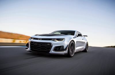New data shows the most stolen car in all of America is an icon