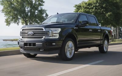 Father and son mechanics from Georgia may have solved one of Ford’s most bewildering issues after customer rolls F-150 into their shop