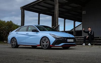 5 things that make the 2022 Hyundai Elantra N a serious performance car