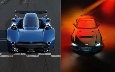 These are the top 5 new cars to look for at the 2023 Goodwood Festival of Speed