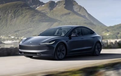 Tesla finally outsold in China as Model 3 knocked off its perch by new car in first year of production