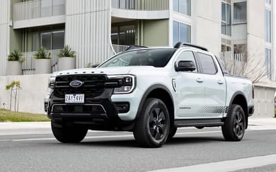 A plug-in hybrid Ford Ranger is coming soon with a record payload starting at a reasonable price