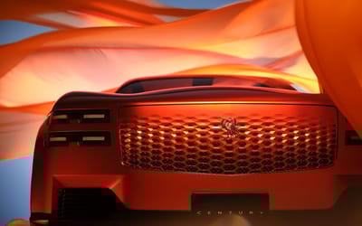 Toyota’s not just making luxury cars anymore, it’s making statements with the $200,000 Century going worldwide