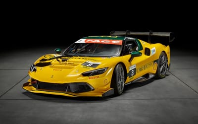 supercar-news-ferrari-challenge-2026-mg-mgs9-polestar-5-carbon-footprint